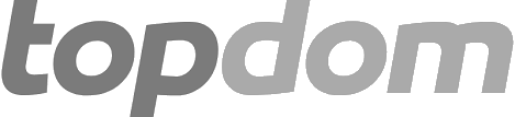 topdom logo grey